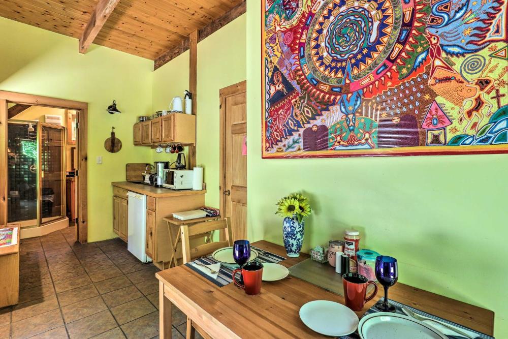 Apartment interior
